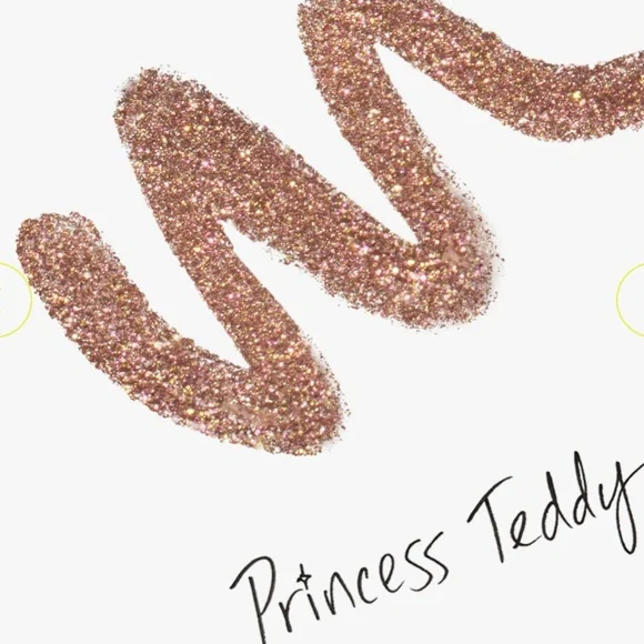 Half magic beauty, sparklestik eye crayon in princess Teddy NIB - Picture 3 of 7